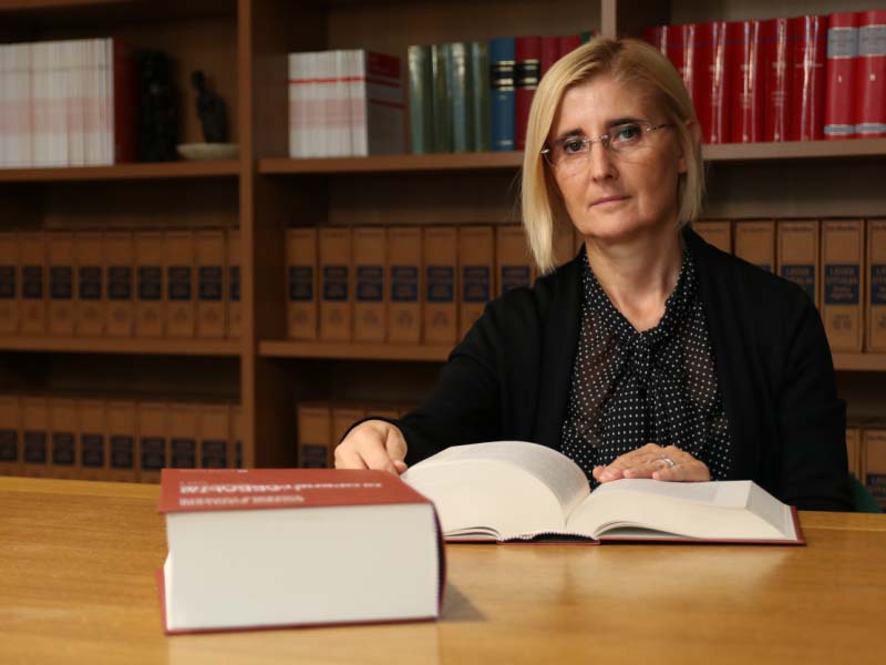 Avvocato Cristina Banchio